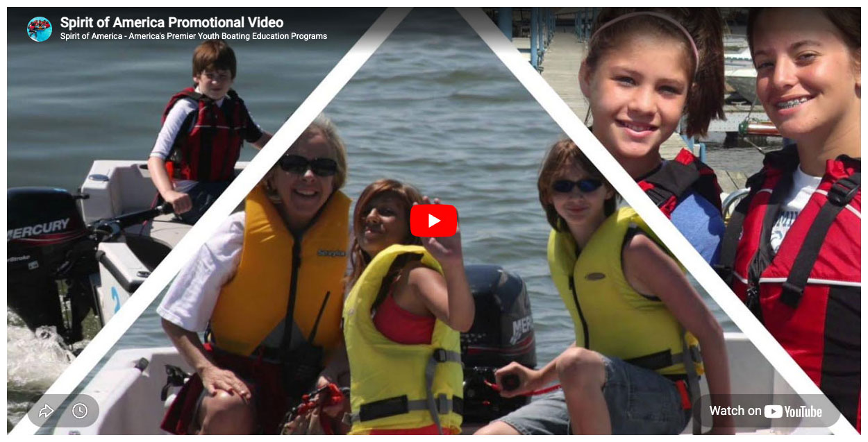 Spirit of America promotional video