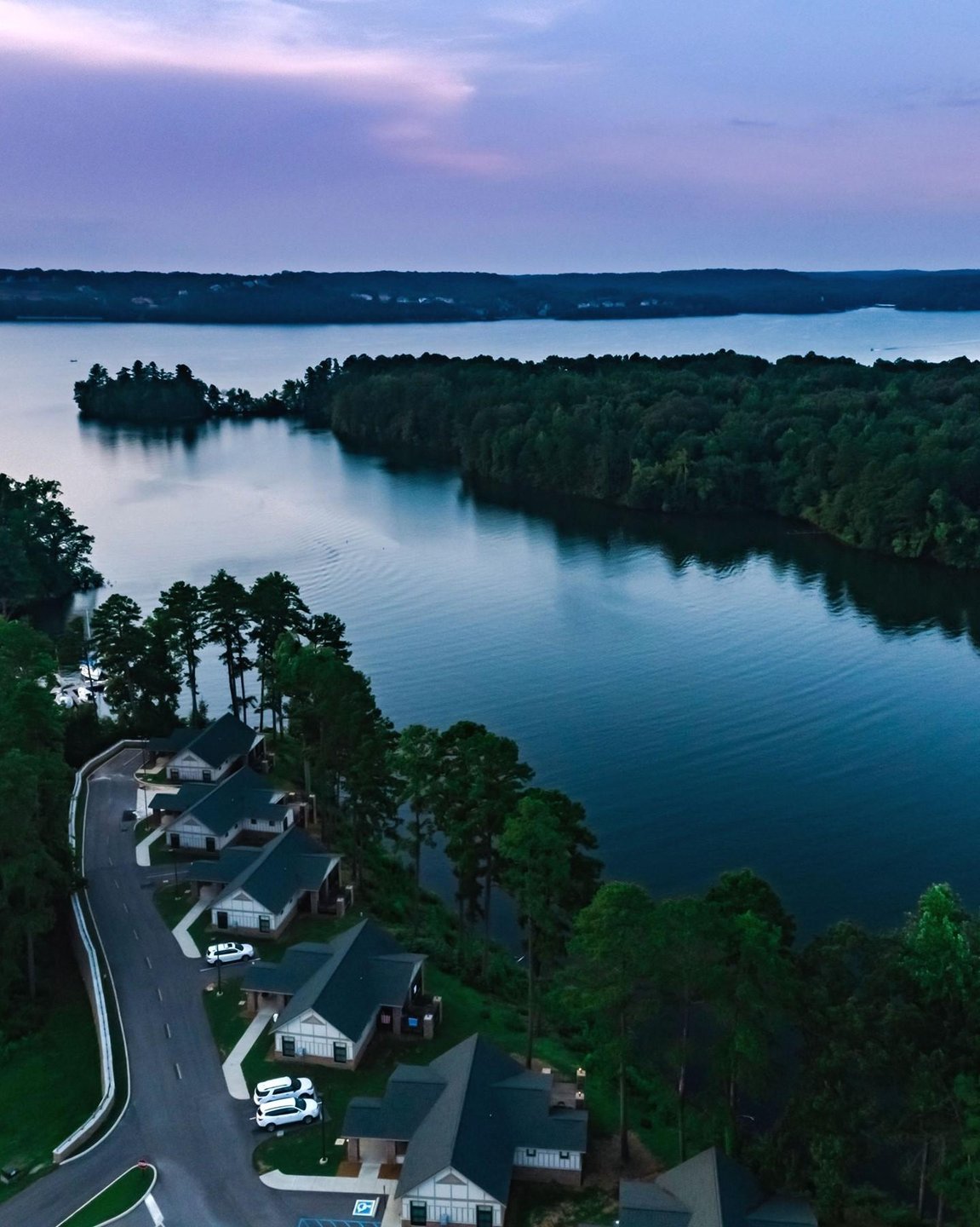 Pickwick Landing