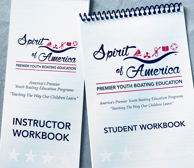 Student and instructor workbooks